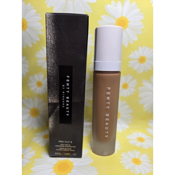 Fenty Beauty Pro Filt’r Soft Matte Longwear Liquid Foundation #385  1.08 fl oz - Picture 1 of 9
